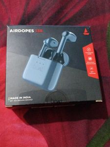 AIRDOPES138 BOAT