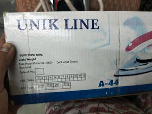 Ironing Press Machine