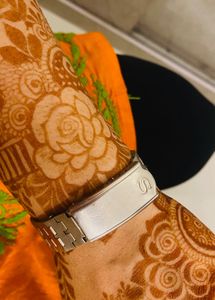 Antique Seiko Orient Automatic Watch