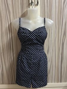 Polka Dot Romper