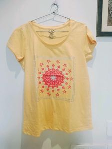 Combo Of 3 Brand New Tshirt - Size Large