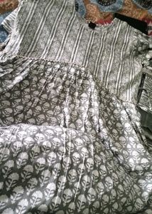 Naira Cut Full Set Pure Cotton