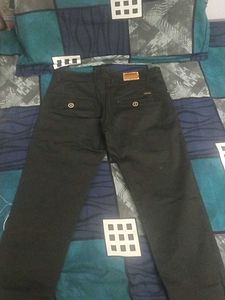 Black Pants