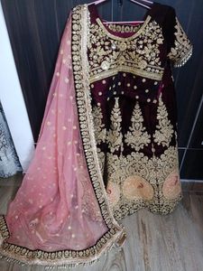 Wedding Lehanga
