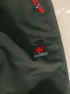 Dark Military Convertible Hiking Pants