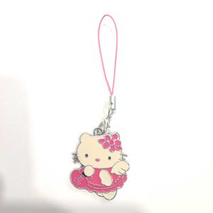 Pink Hello Kitty Phone Charm 🌸🩷