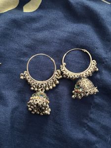 Jhumka Earrings