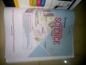 Science Lab Manual Class 9th