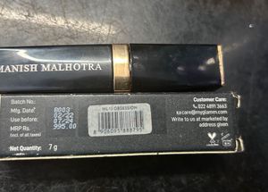 Manish Malhotra Liquid Matte Lipstick