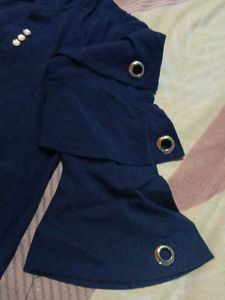 Long Linen Jacket