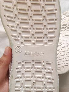 Unisex White Sneakers