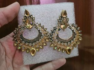 Beautiful Indian Earrings