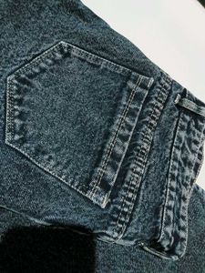 Classic Straight Leg Jeans