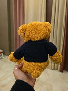 UNICEF Teddy Bear with Sweater