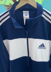 Adidas Navy Track Suit