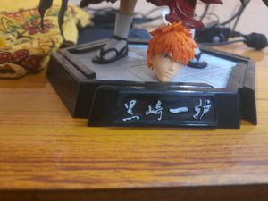 Bleach Ichigo Figure