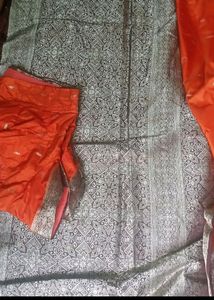 Pattu Saree