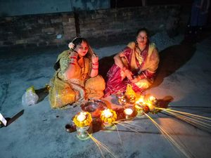 Elegant Embroidered Blouse