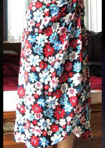 H&m Wrap Skirt