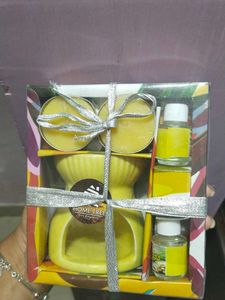 Lemon Grass Oil Diffuser