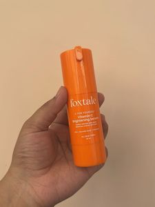 Foxtale Vitamin C Serum