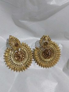 Golden Earrings
