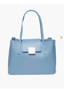 Lov By Westside Blue Dorris Handbag