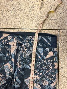 Printed Casual Pants