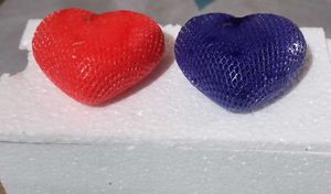 Heart Shaped Fragrance Candles
