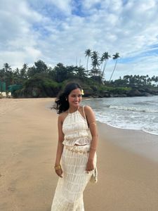 Elegant Two-Piece Set