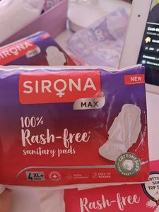 Sirona Period Pads