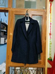 🇳🇿💫💗 Elegant Wool Blend Coat