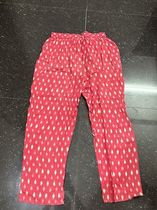 PINK NIGHT SUIT