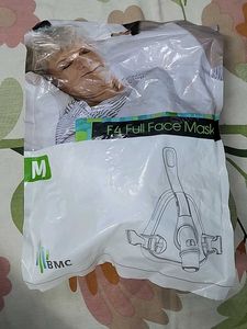 BIPAP Face MASK F4 Medium