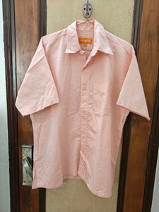 Pink  Shirt