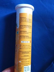 The Body Reserve Vitamin-C