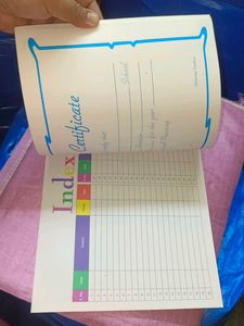 Classmate Drawing Book