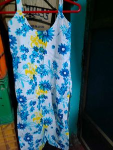 Sleevless kurta💙