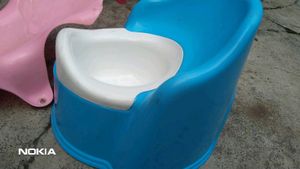 Baby Potty and Bath Seat