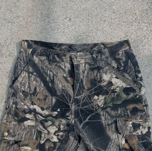 Y2K Carhartt Mossy Oak Cargo pants