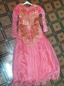 Beautiful Pink Gown