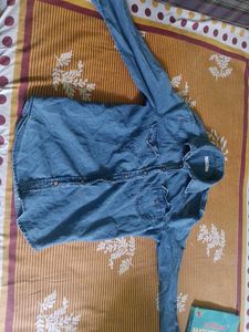 Denim Shirt
