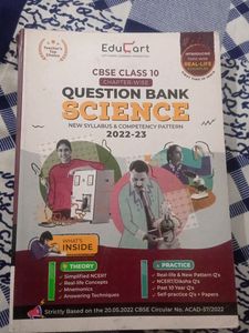 Science Question Bank 2022-2023