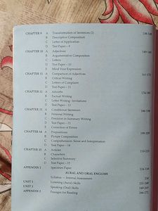 Total English Class X ICSE