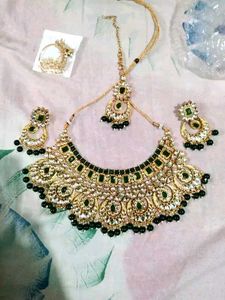 Latest Bridal Jewellery Set