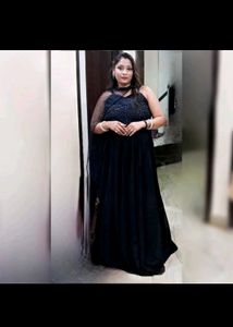 Black Gown