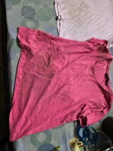T Shirts Bundle Used In XXL Size For Women