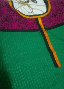 Beautiful 😍Cotton Kurti New