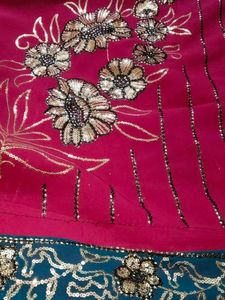 Combo Saree Of 4