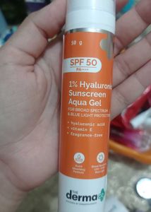 The Dermaco Sunscreen,